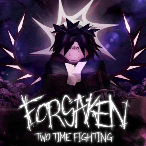 Forsaken Two Time Fighting Roblox gameplay screenshot