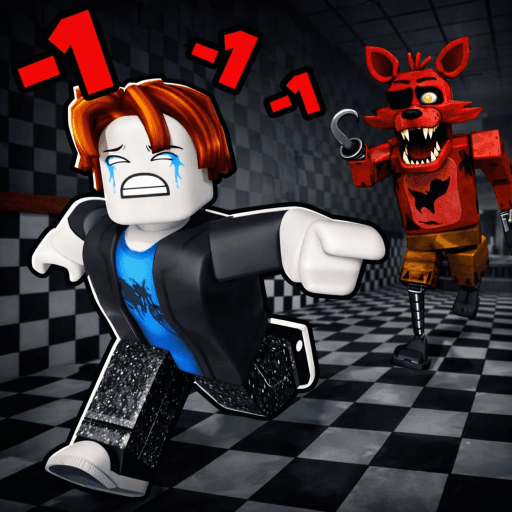Fun Forge Interactive — top game: +1 Speed Freddy Escape
