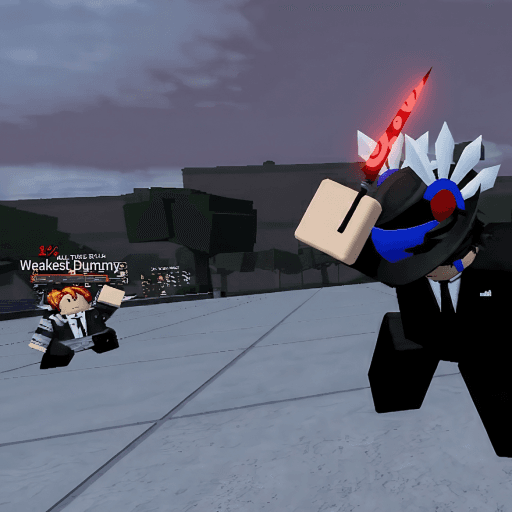 [ UPD ] Chaotic Battlegrounds Roblox game stats