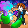 Survive Zombie Arena Roblox game thumbnail