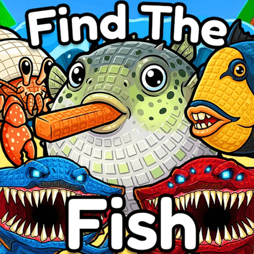 Find the Fish [316] Roblox game thumbnail
