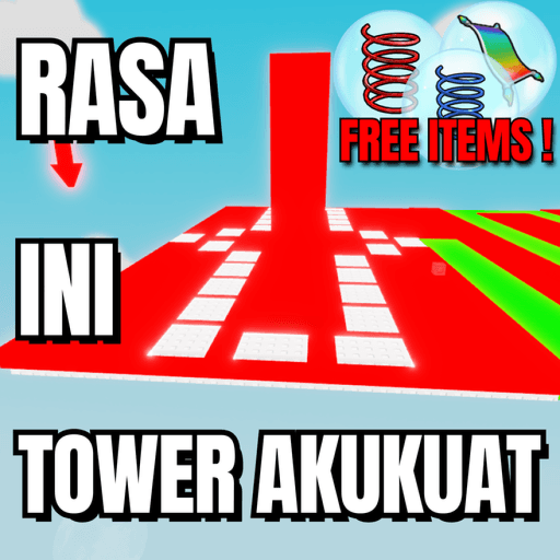 DoncelG24 and Friends — top game: [COIN] Rasa Ini Tower Akukuat