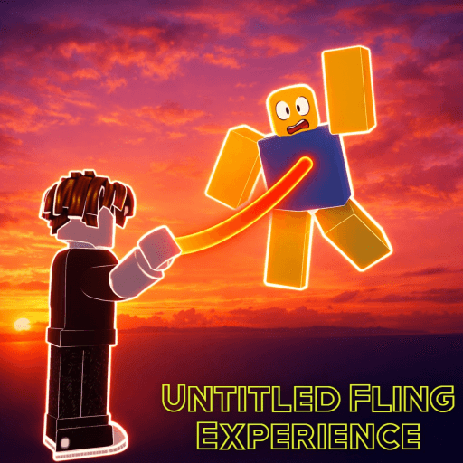  Untitled Fling Experience Roblox gameplay screenshot