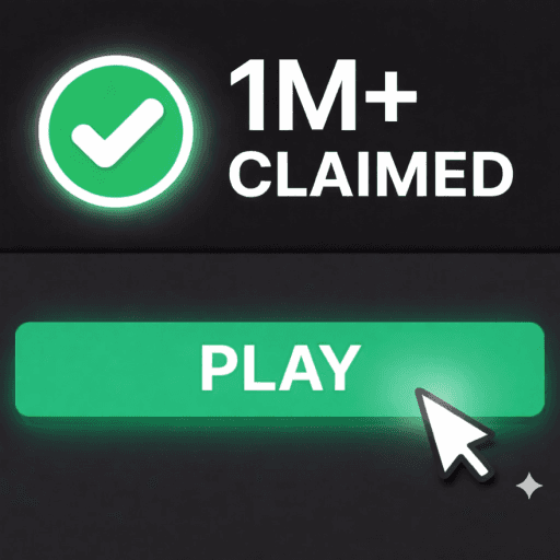 +$10,000 Every Correct Glass Bridge Obby Roblox game stats
