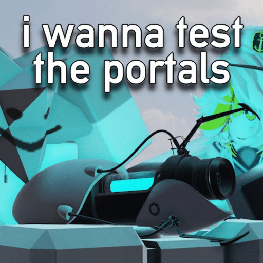 i wanna test the portals Roblox game stats