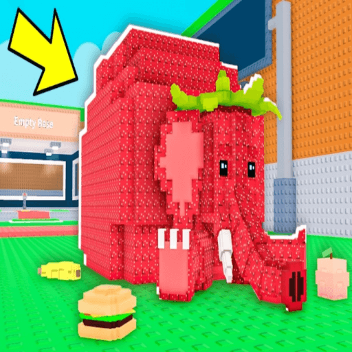 [🎄67] Brainrot Tycoon W/ Strawberry Elephant 🍓 Roblox game thumbnail