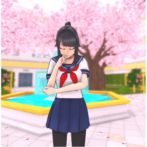 Yandere love  Roblox gameplay screenshot