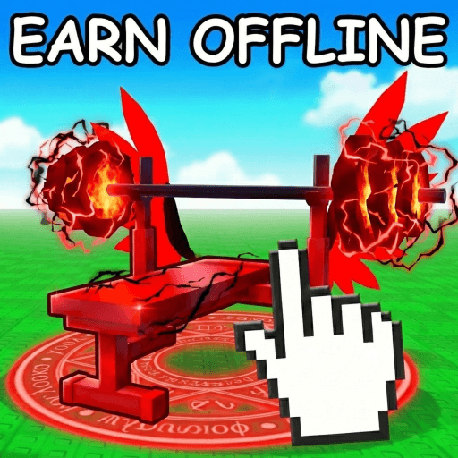 💪 Build Your Gym Roblox game thumbnail