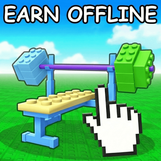 💪 Build Your Gym Roblox game stats