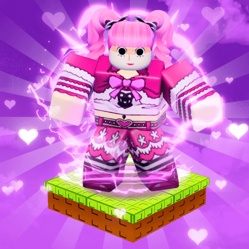 Craft Anime Roblox game thumbnail