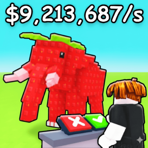 Trade For Brainrot 🧠 Roblox game stats