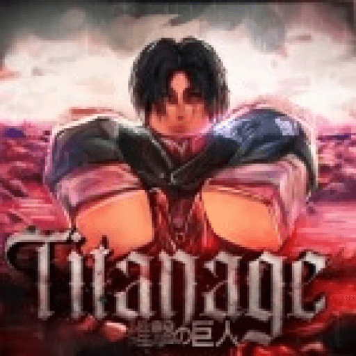 Titanage [Open Testing] Roblox game thumbnail