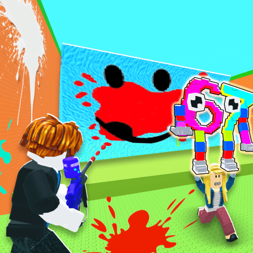 Escape Tsunami For Brainrots! Roblox game thumbnail