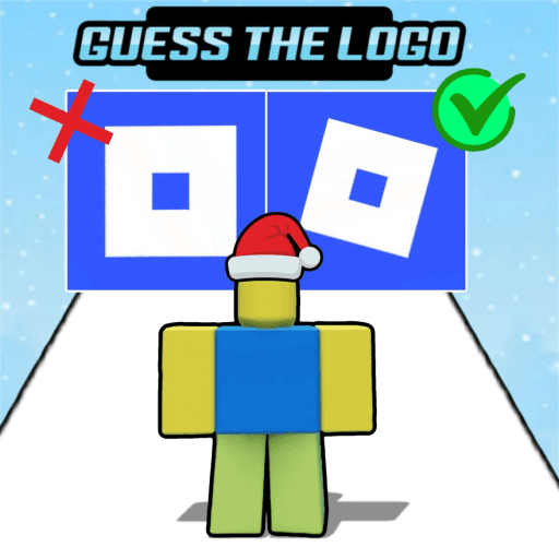 Guess the Logo quiz! Roblox game thumbnail