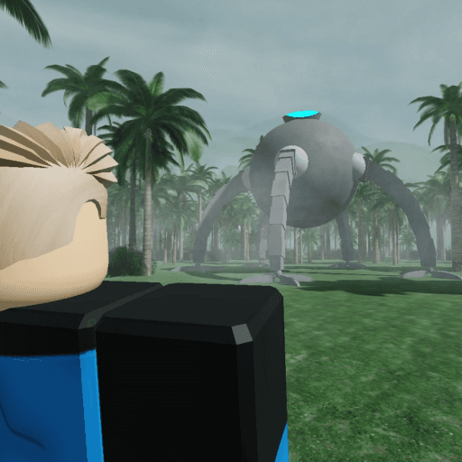 Omnidroids Boss Fights Roblox game stats