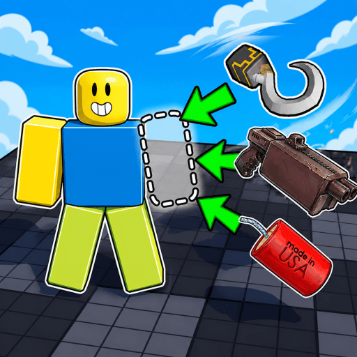 Yeet Battles Roblox game thumbnail