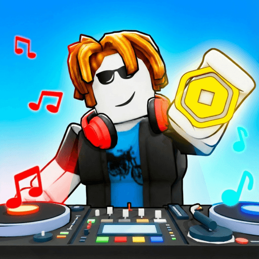 Street Beats! 💿 (Donation Game) Roblox game stats