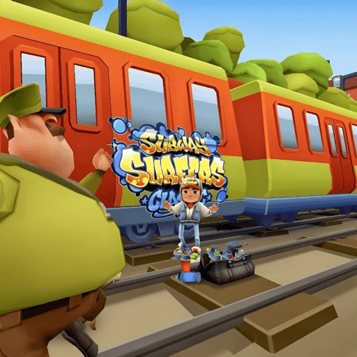 Subway Surfers  (New) Roblox gameplay screenshot