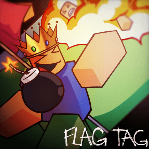 [UPDATE 1.15!] FLAG TAG [Beta] Roblox game thumbnail