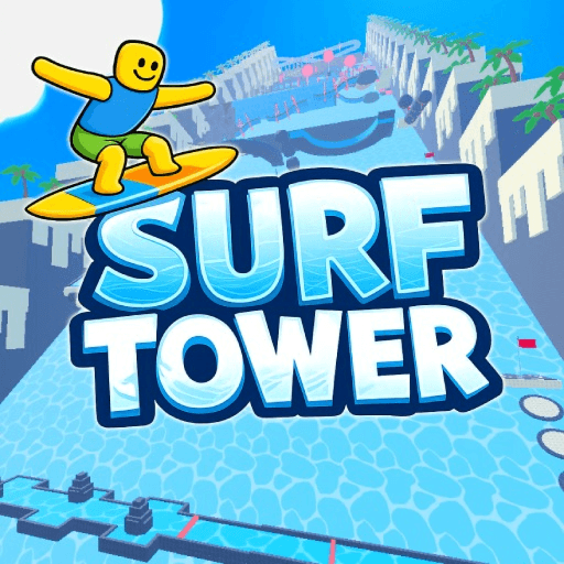 Nettnite Games — top game: Surf Tower 🌊 