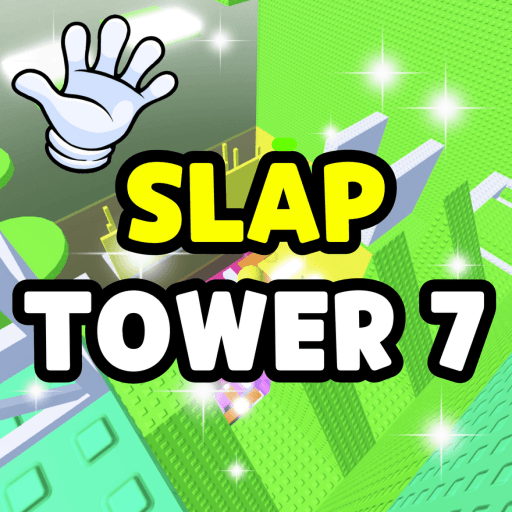 Slap Tower 7 🖐️ Roblox game thumbnail