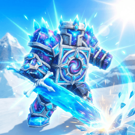 Dawn Break RPG Roblox game thumbnail