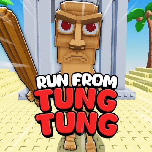 Holy Moly Studios — top game: Run From Tung Tung Obby 🏃‍♂️