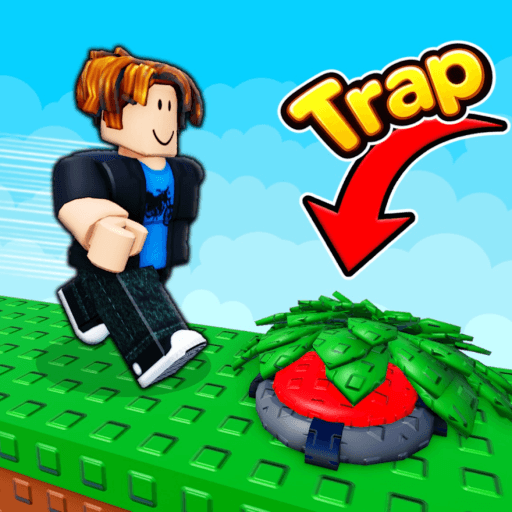 💥Trap Run [TEAMS] Roblox gameplay screenshot