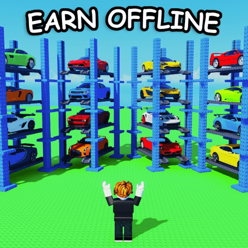 [✨] My Car Collection! 🚗 Roblox game stats