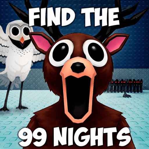 6XX — top game: FIND THE 99 NIGHTS MORPH