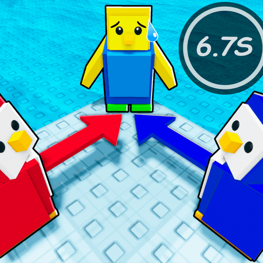 Knockout! 🐧 Roblox game thumbnail