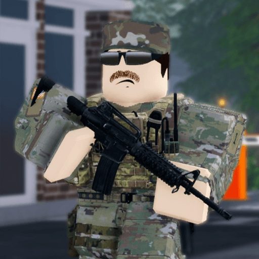 🪖 Camp Alpine: US Military Roblox game stats