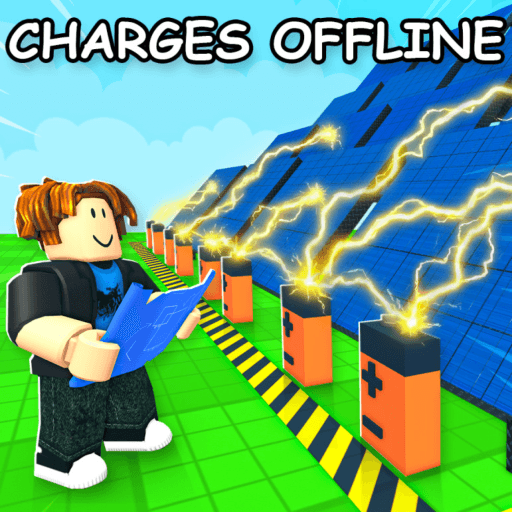 My Solar Farm Roblox game thumbnail