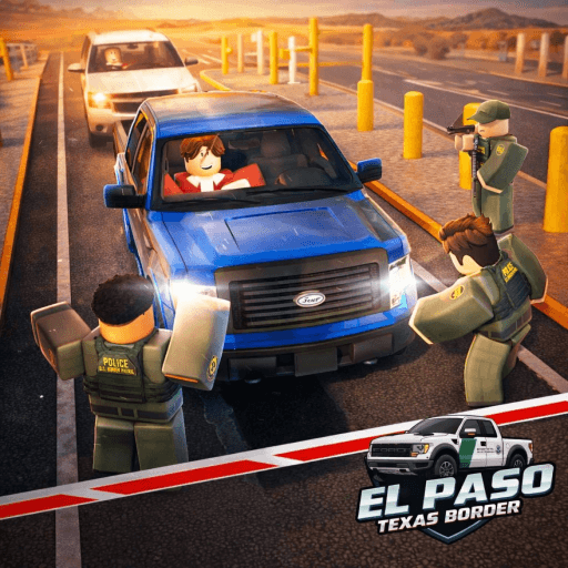 El Paso, Texas: Border Roleplay Roblox game stats