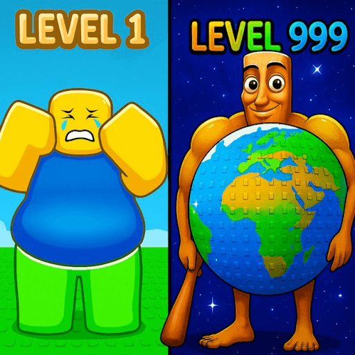 Get Taller Every Second 🏆 Roblox gameplay screenshot