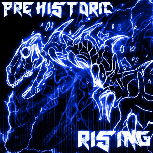 Prehistoric Rising (PUBLIC TESTING) Roblox game thumbnail
