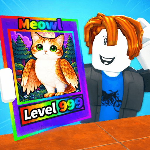 Brainrot Card Collection! Roblox gameplay screenshot