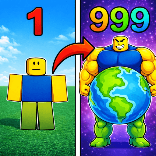 Grow Every Second🏆 Roblox game thumbnail