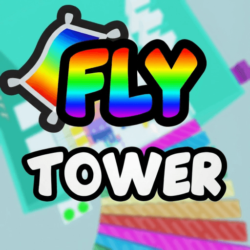 Climb Tower to Fly! Roblox game thumbnail