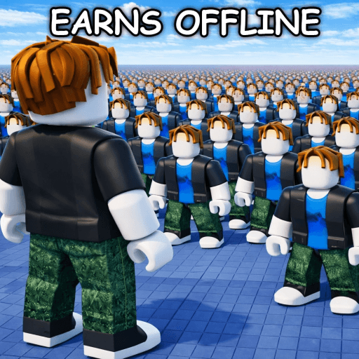 Infinite Clone Army — top game: [UPD 4] Infinite Clone Army! ♾️