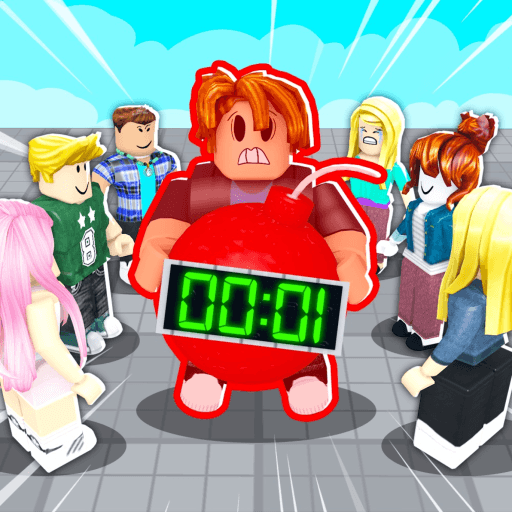 💣 Time Bomb Roblox game stats