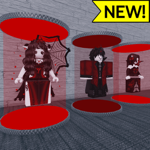 🩸 Vampire Tycoon 🧛 Roblox game thumbnail