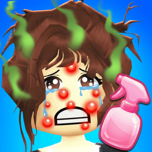 Ugly to HOT [💄] Roblox game thumbnail