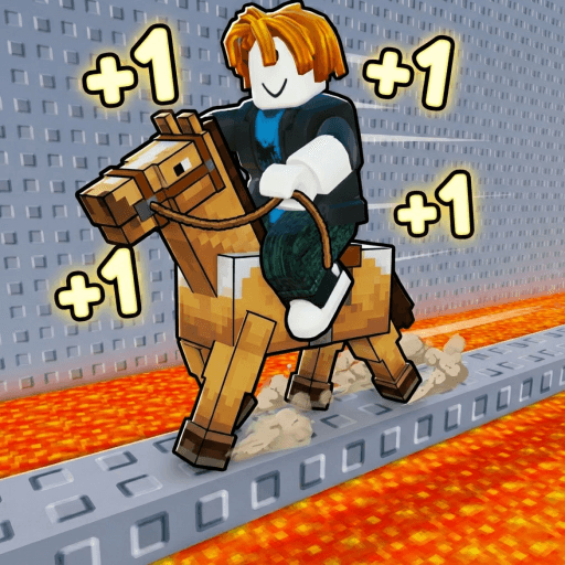 [🐴] +1 Horse Speed Escape Roblox game stats