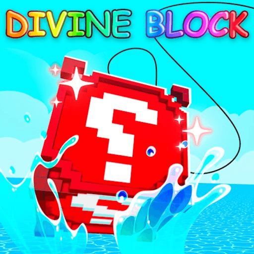🎣 Fish For Lucky Blocks! Roblox gameplay screenshot