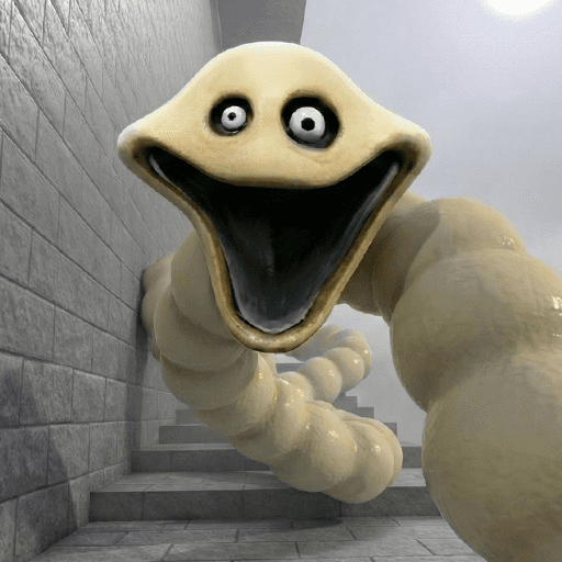 Climb Scary Worm Tower Roblox game thumbnail