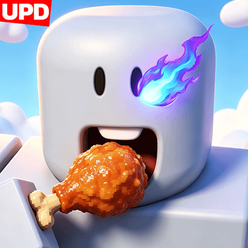 Eater🍴[RPG][🔥UPD] Roblox game thumbnail