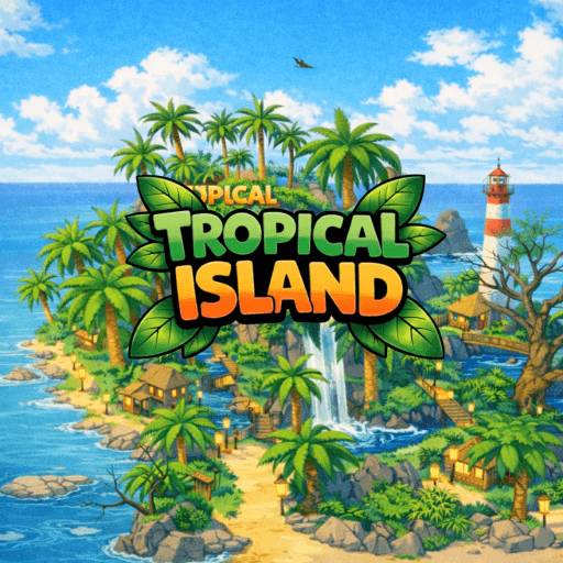[BETA] Tropical Island
