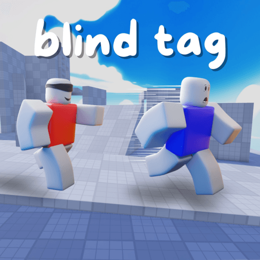 [CONSOLE] Blind Tag Roblox game thumbnail