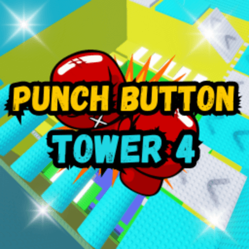 Punch Button Tower 4 🥊 Roblox game stats